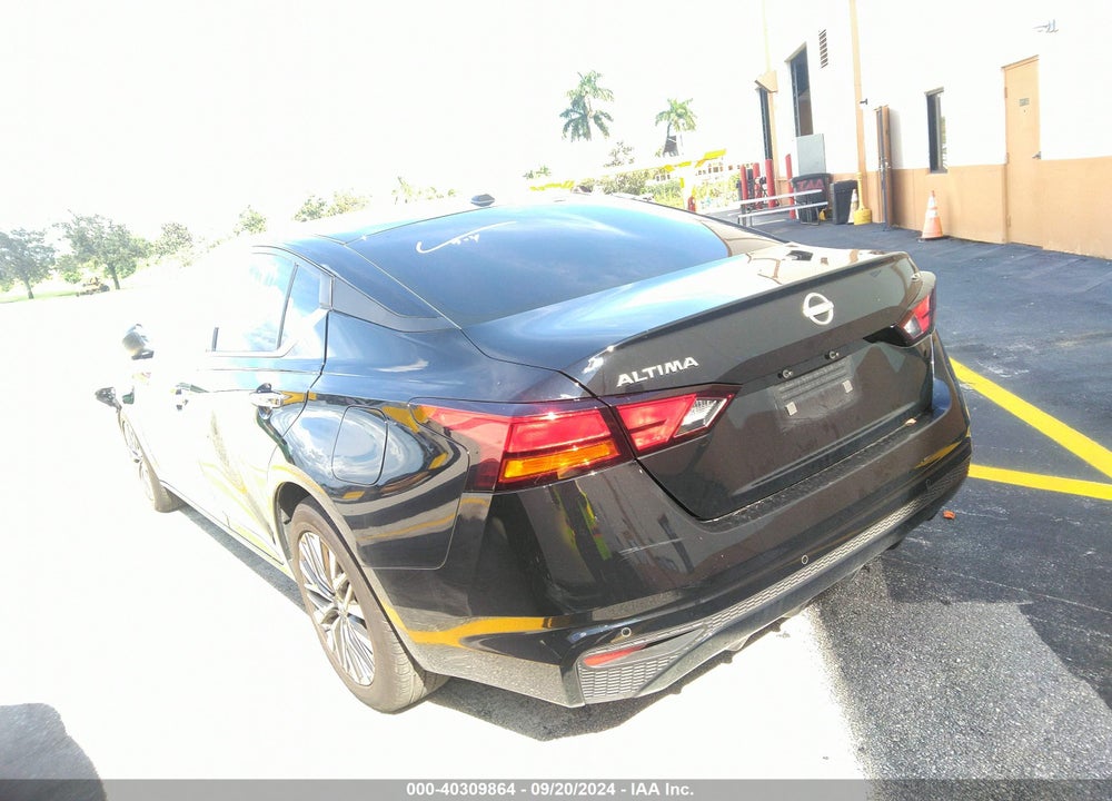 2024 NISSAN ALTIMA VIN: 1N4BL4DV2RN377822