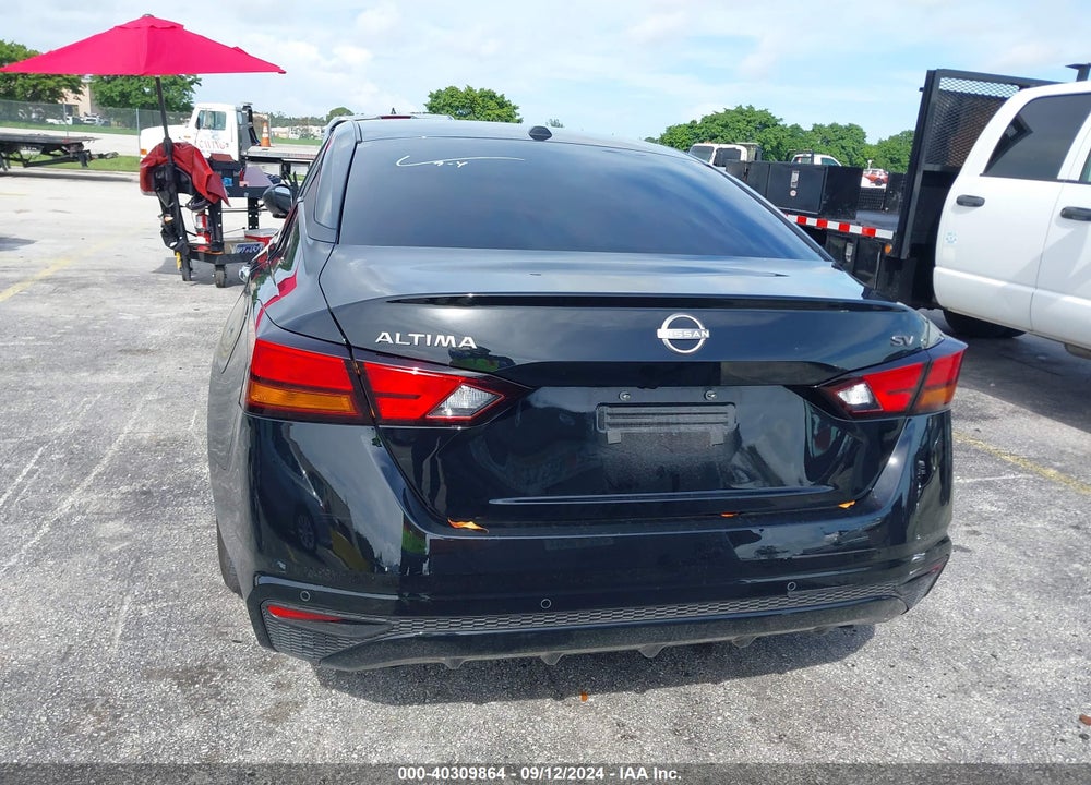 2024 NISSAN ALTIMA VIN: 1N4BL4DV2RN377822