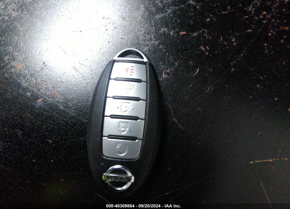 2024 NISSAN ALTIMA VIN: 1N4BL4DV2RN377822