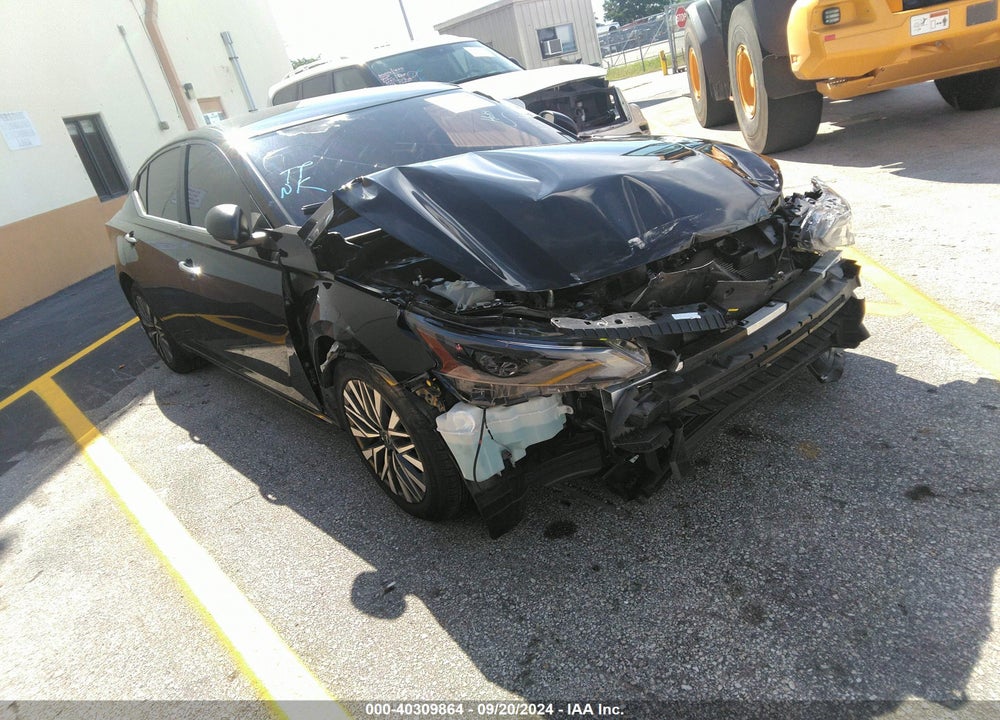 2024 NISSAN ALTIMA VIN: 1N4BL4DV2RN377822