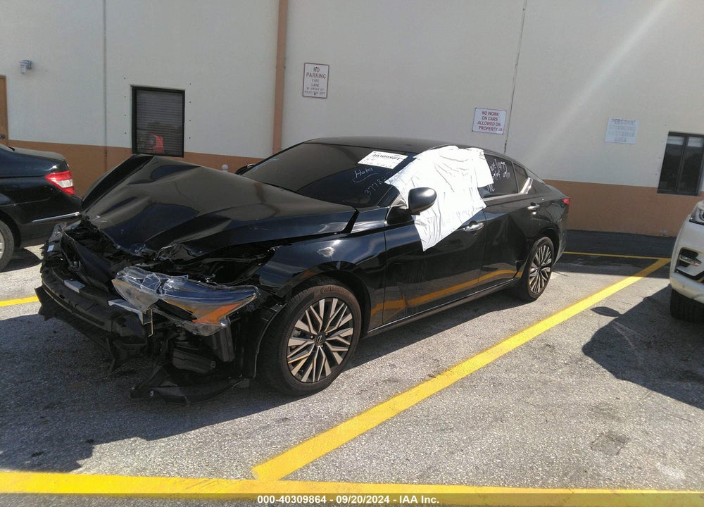 2024 NISSAN ALTIMA VIN: 1N4BL4DV2RN377822