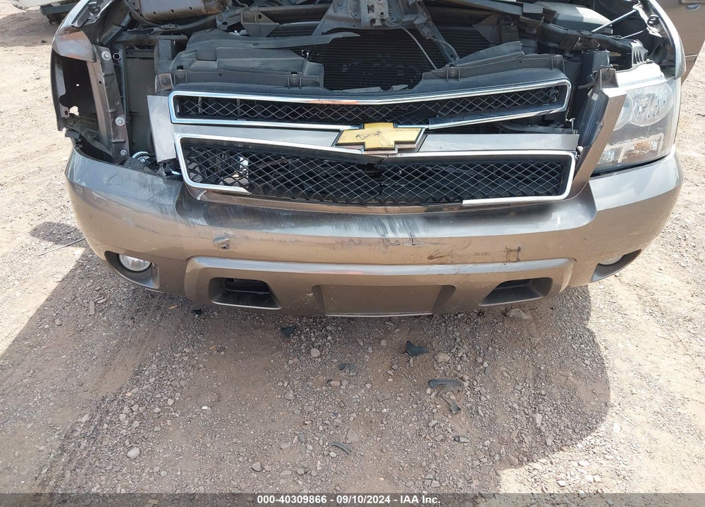 2012 CHEVROLET TAHOE LT VIN: 1GNSCBE06CR121756