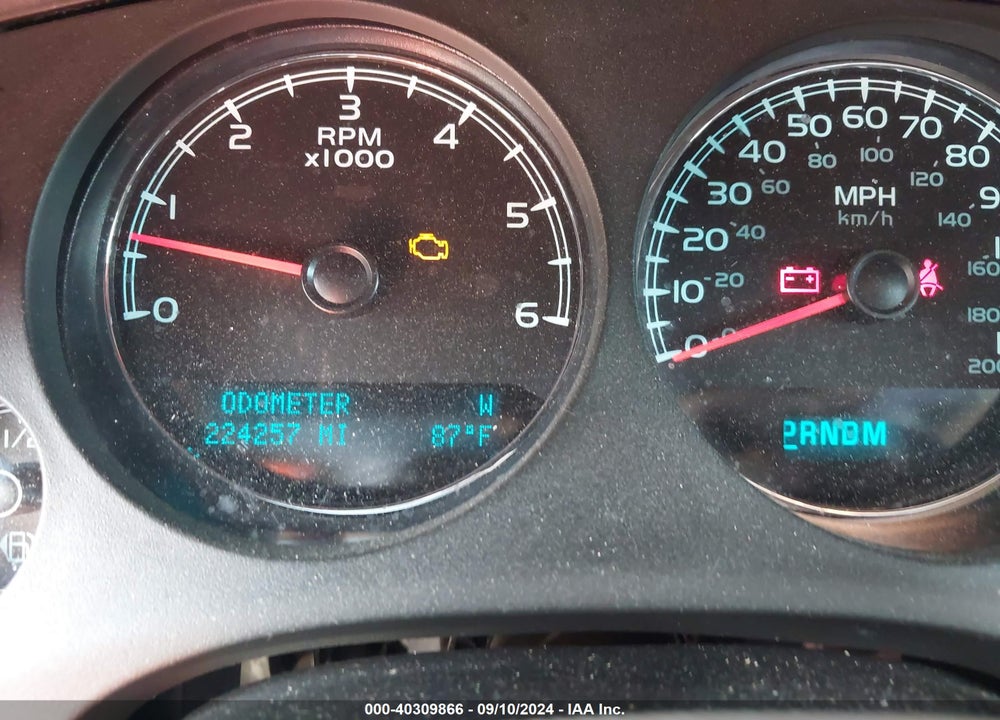 2012 CHEVROLET TAHOE LT VIN: 1GNSCBE06CR121756