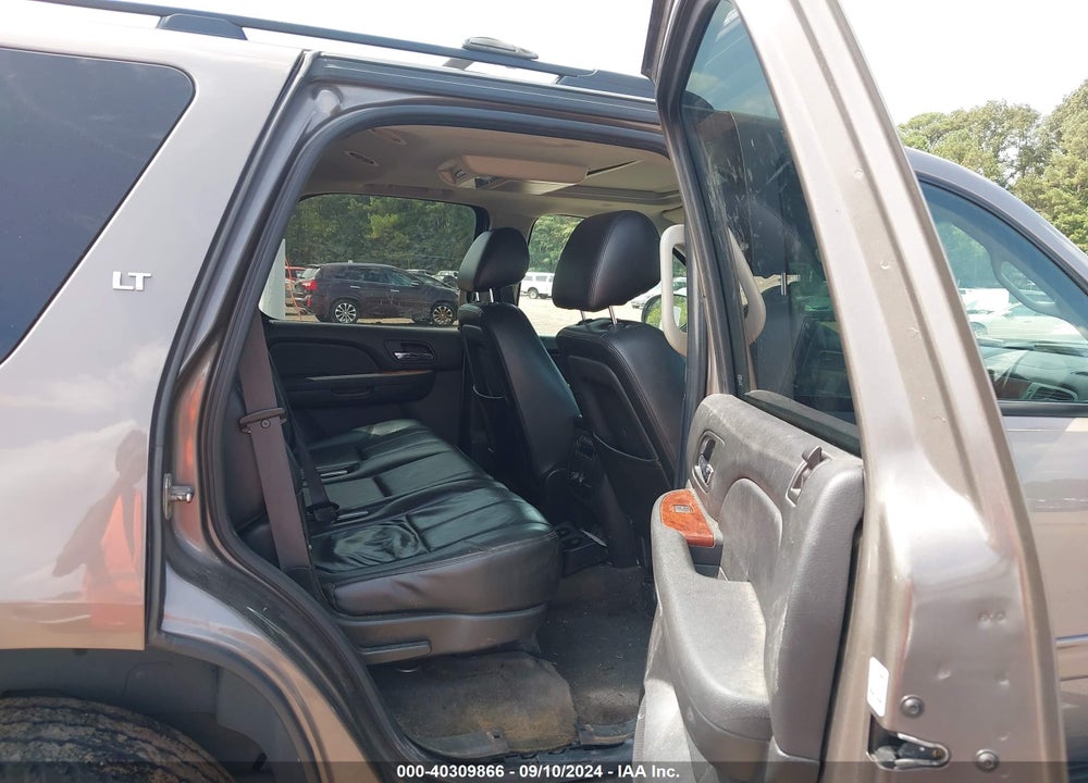 2012 CHEVROLET TAHOE LT VIN: 1GNSCBE06CR121756