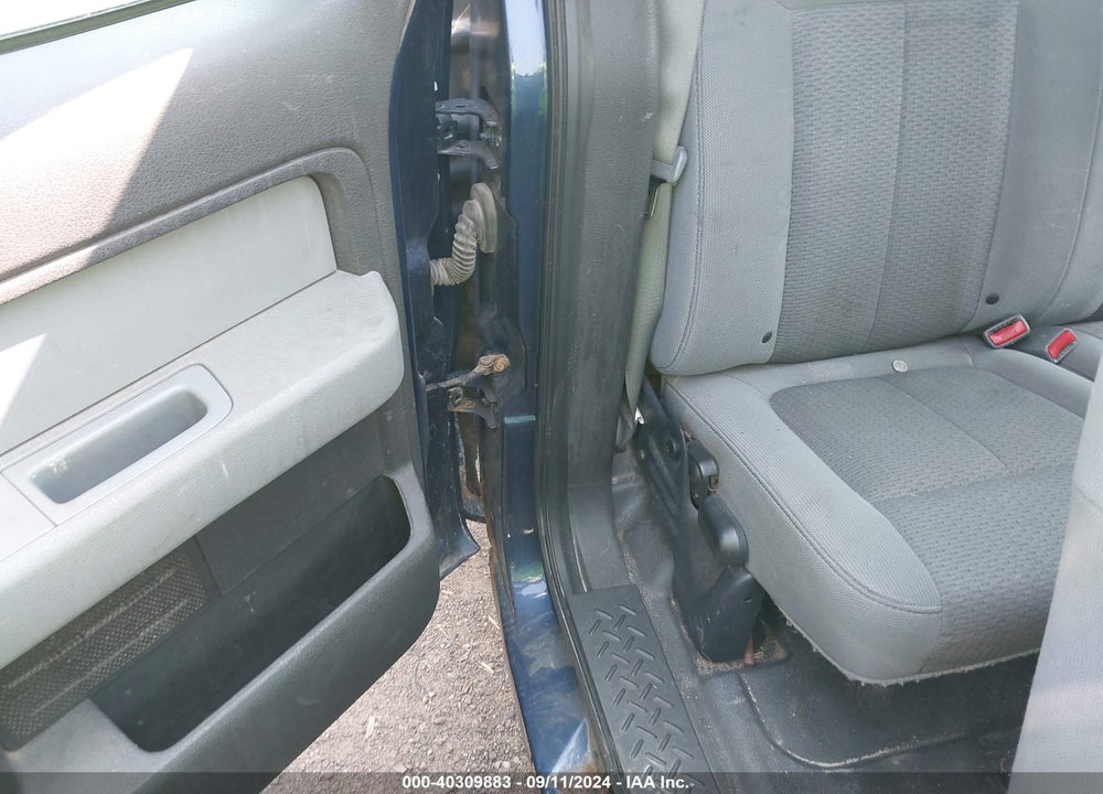 2011 FORD F-150 XL VIN: 1FTEX1CM7BFB89946