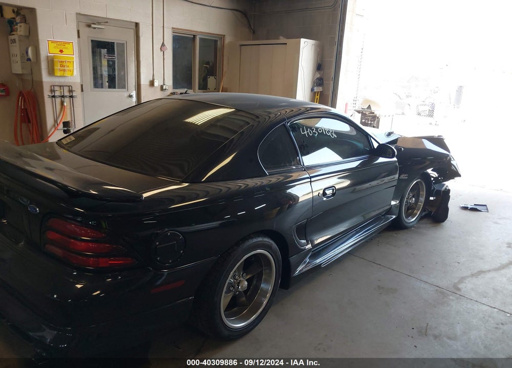 1995 FORD MUSTANG GT/GTS VIN: 1FALP42T1SF245578