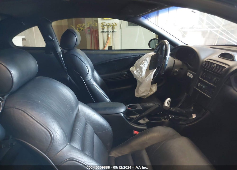 1995 FORD MUSTANG GT/GTS VIN: 1FALP42T1SF245578