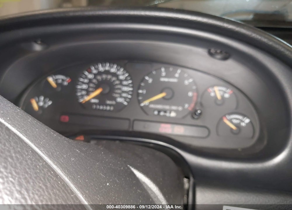 1995 FORD MUSTANG GT/GTS VIN: 1FALP42T1SF245578