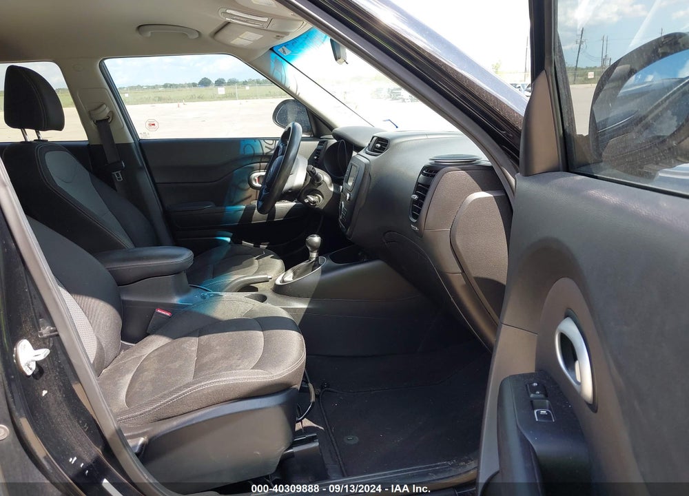 2017 KIA SOUL VIN: KNDJP3A59H7500558