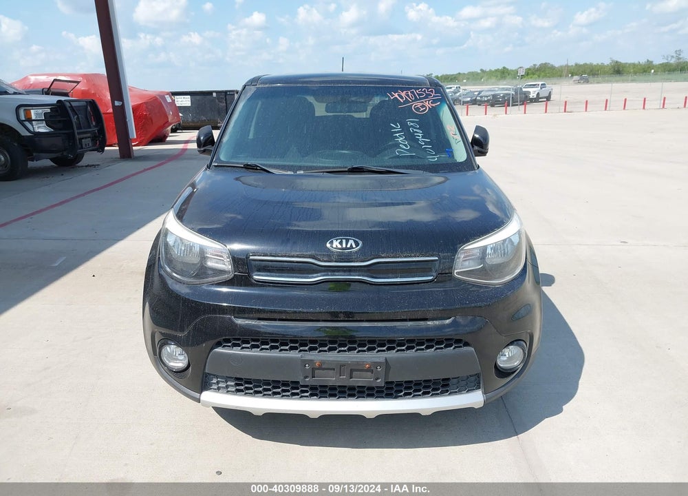 2017 KIA SOUL VIN: KNDJP3A59H7500558