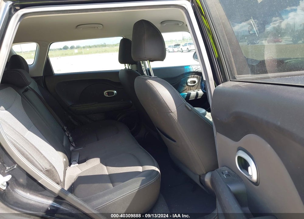 2017 KIA SOUL VIN: KNDJP3A59H7500558