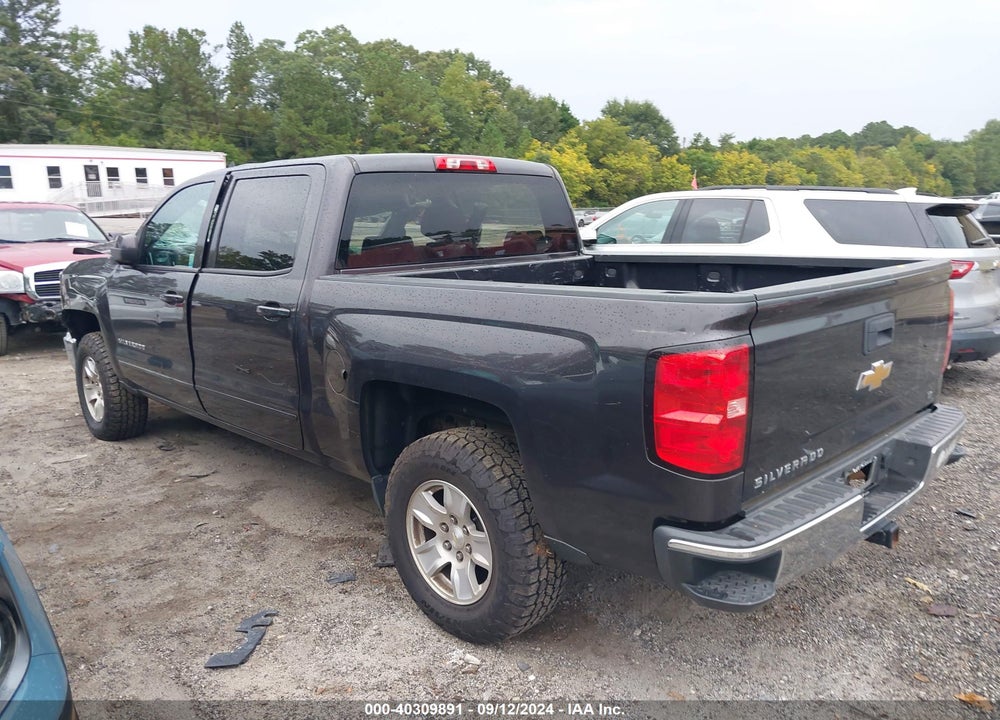 2015 CHEVROLET SILVERADO 1500 1LT VIN: 3GCUKREC6FG403858