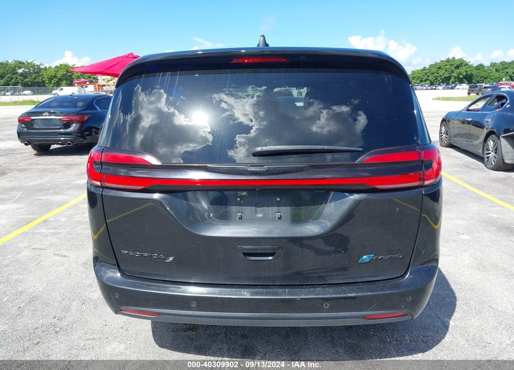 2022 CHRYSLER PACIFICA HYBRID VIN: 2C4RC1L71NR134977