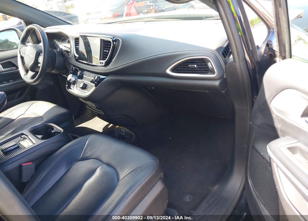 2022 CHRYSLER PACIFICA HYBRID VIN: 2C4RC1L71NR134977