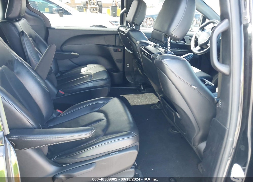 2022 CHRYSLER PACIFICA HYBRID VIN: 2C4RC1L71NR134977