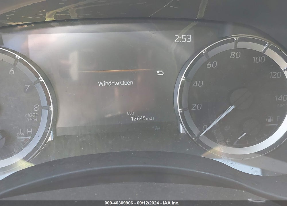 2024 TOYOTA HIGHLANDER XLE VIN: 5TDKDRBH0RS547462