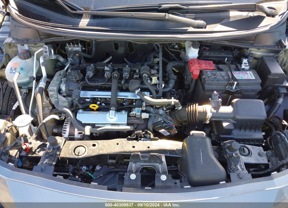 2024 NISSAN VERSA 1.6 SV VIN: 3N1CN8EV8RL897007