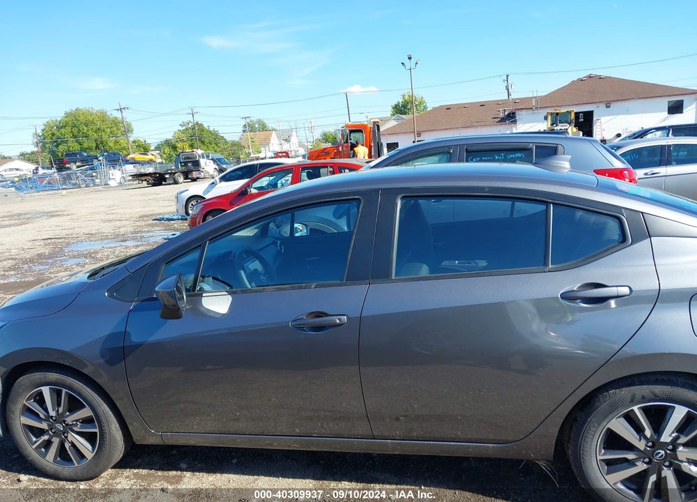 2024 NISSAN VERSA 1.6 SV VIN: 3N1CN8EV8RL897007