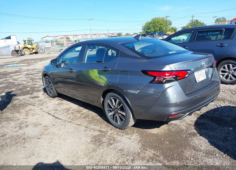 2024 NISSAN VERSA 1.6 SV VIN: 3N1CN8EV8RL897007