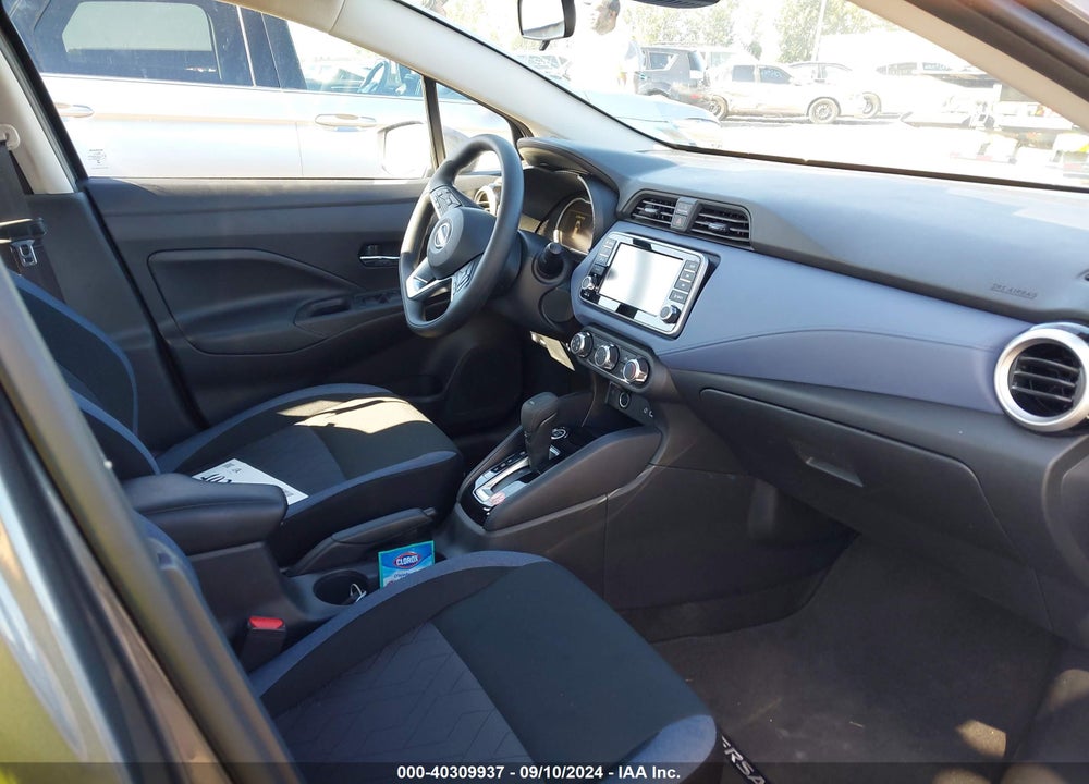 2024 NISSAN VERSA 1.6 SV VIN: 3N1CN8EV8RL897007