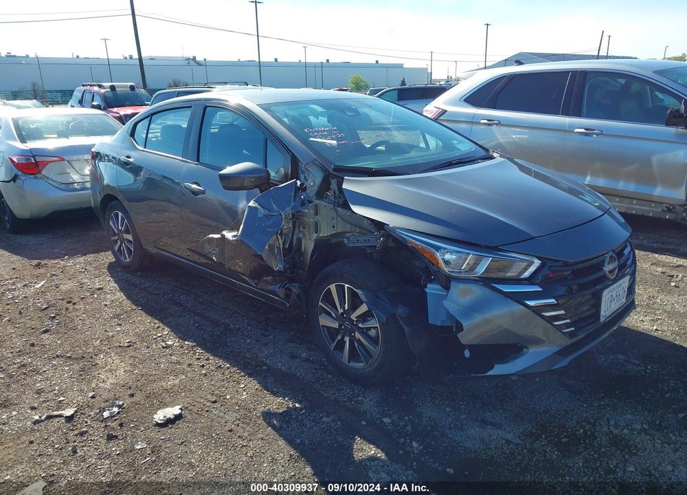 2024 NISSAN VERSA 1.6 SV VIN: 3N1CN8EV8RL897007