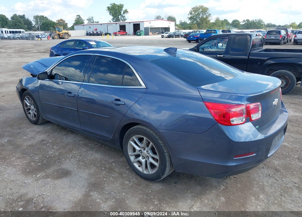 2015 CHEVROLET MALIBU 1LT VIN: 1G11C5SL4FF186947