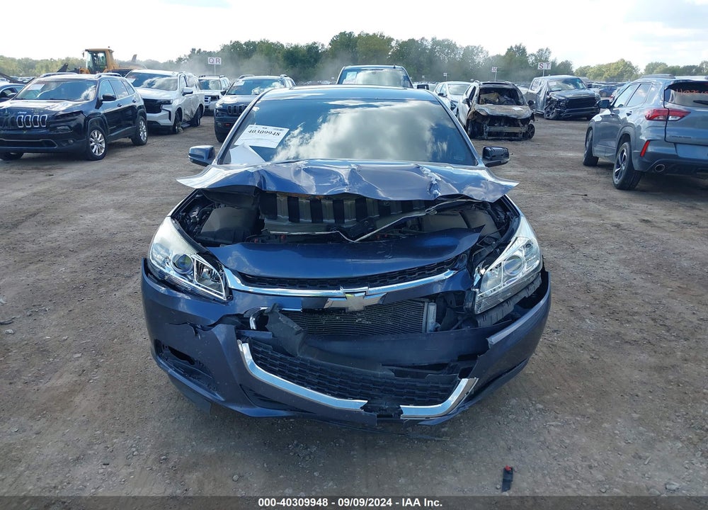 2015 CHEVROLET MALIBU 1LT VIN: 1G11C5SL4FF186947