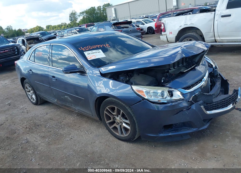 2015 CHEVROLET MALIBU 1LT VIN: 1G11C5SL4FF186947