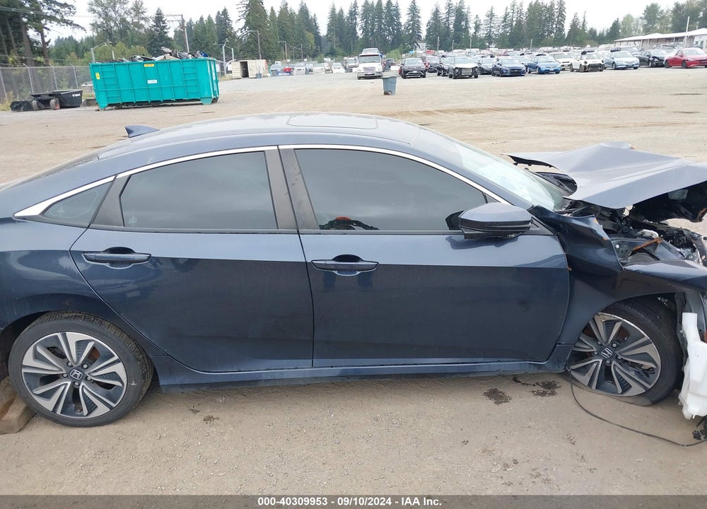 2016 HONDA CIVIC EX-T VIN: 19XFC1F33GE015120