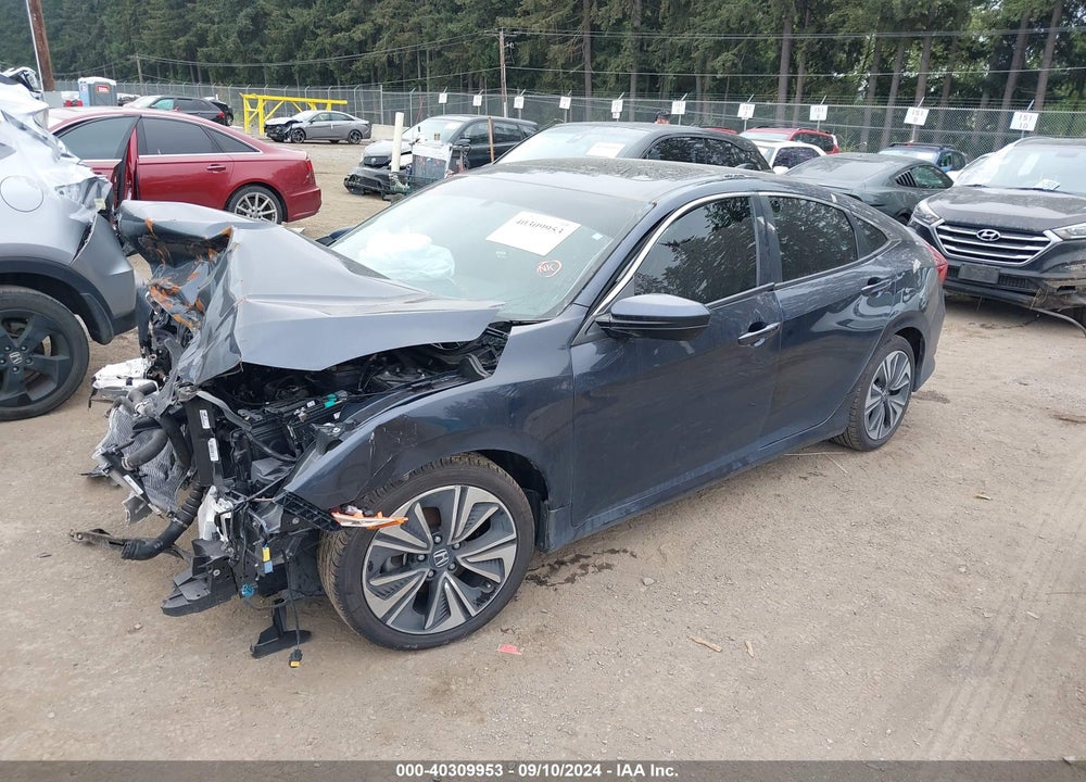 2016 HONDA CIVIC EX-T VIN: 19XFC1F33GE015120