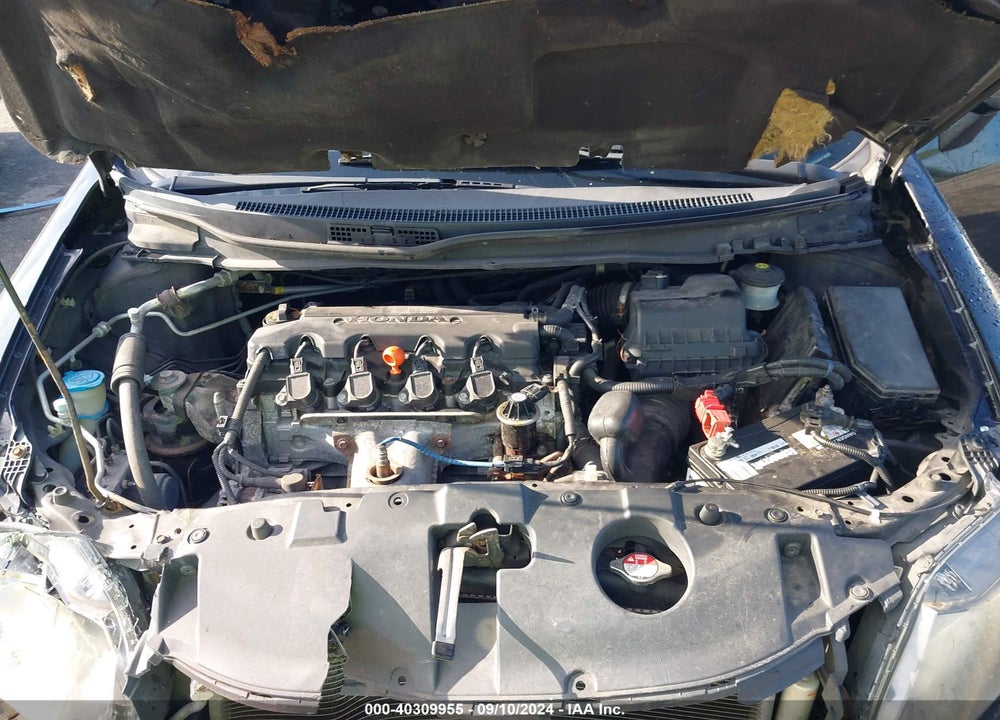2014 HONDA CIVIC EX-L VIN: 2HGFB2F92EH558829