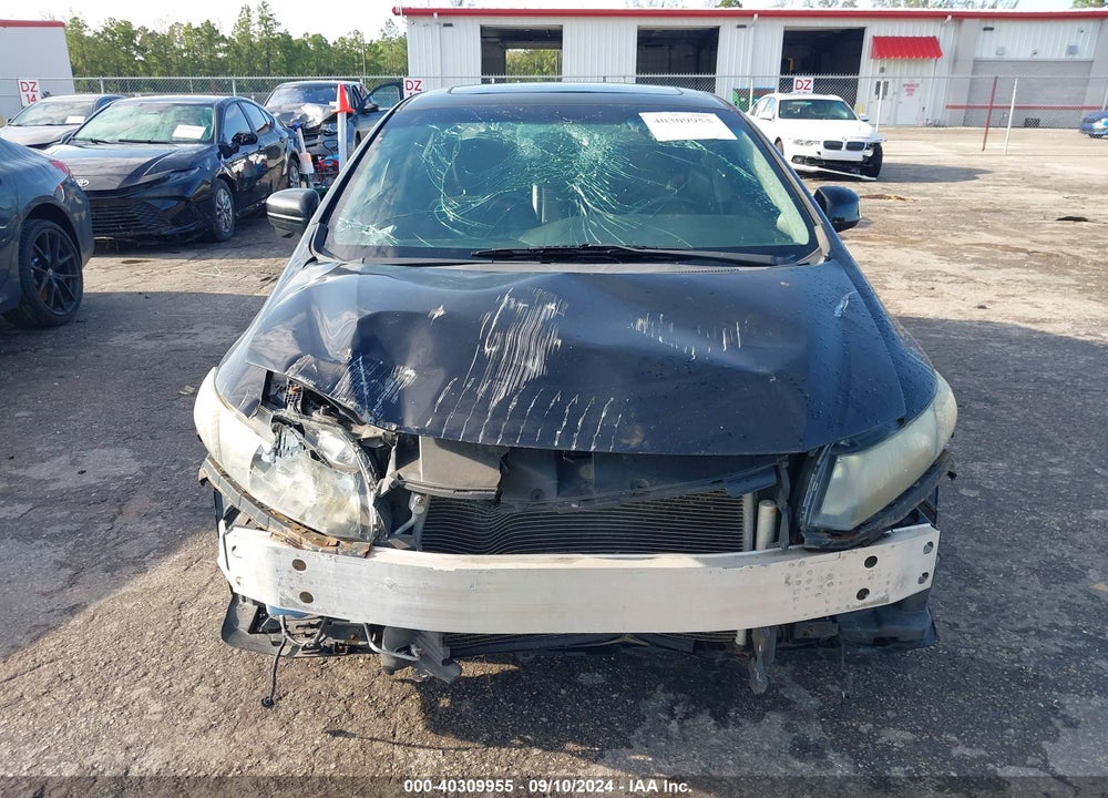 2014 HONDA CIVIC EX-L VIN: 2HGFB2F92EH558829