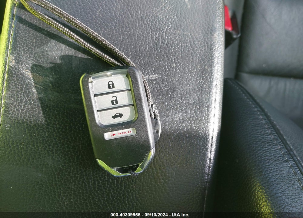 2014 HONDA CIVIC EX-L VIN: 2HGFB2F92EH558829