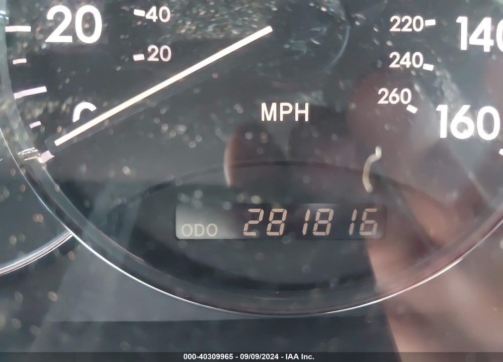 2005 TOYOTA AVALON XLS VIN: 4T1BK36B85U030775