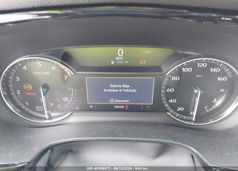 2021 CADILLAC XT6 FWD LUXURY VIN: 1GYKPAR47MZ163031