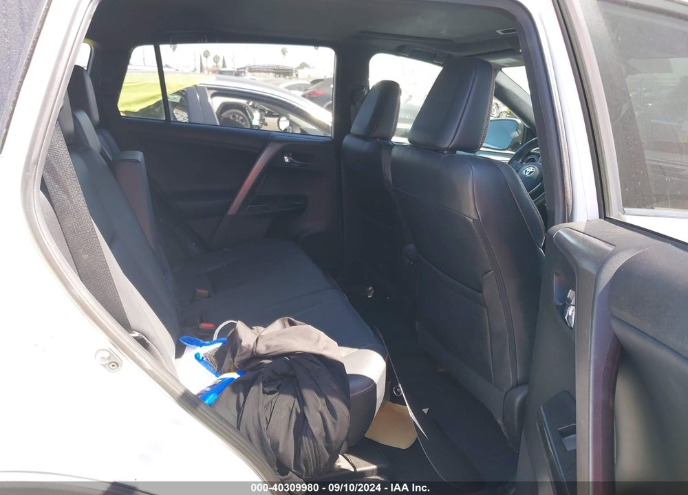 2016 TOYOTA RAV4 SE VIN: 2T3NFREVXGW262529