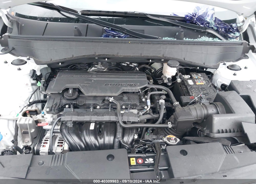 2024 HYUNDAI KONA SEL VIN: KM8HBCAB6RU114956