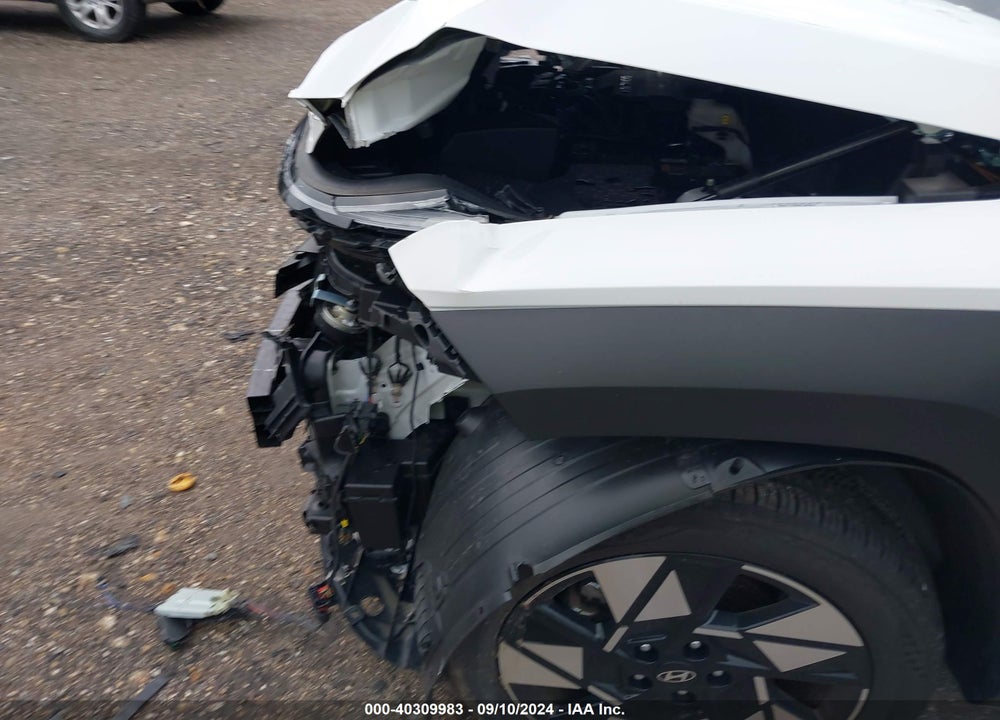 2024 HYUNDAI KONA SEL VIN: KM8HBCAB6RU114956