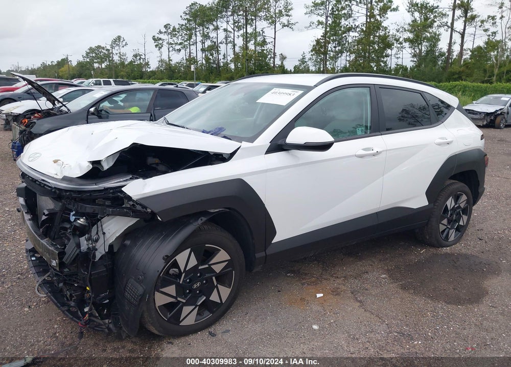 2024 HYUNDAI KONA SEL VIN: KM8HBCAB6RU114956