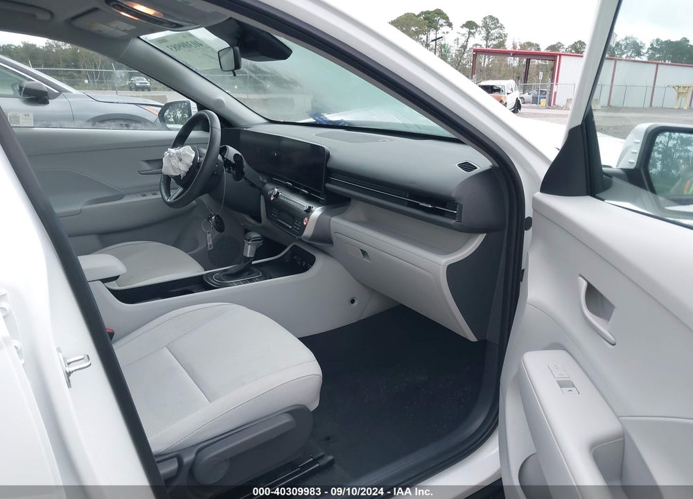 2024 HYUNDAI KONA SEL VIN: KM8HBCAB6RU114956