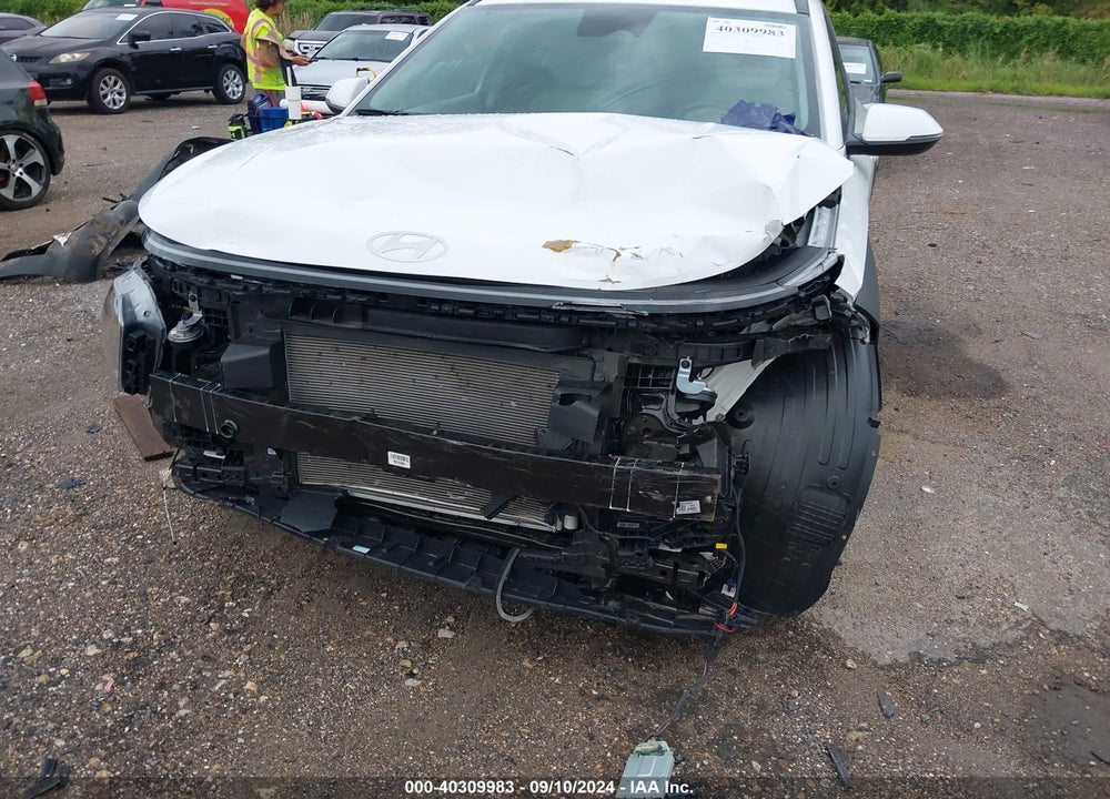 2024 HYUNDAI KONA SEL VIN: KM8HBCAB6RU114956