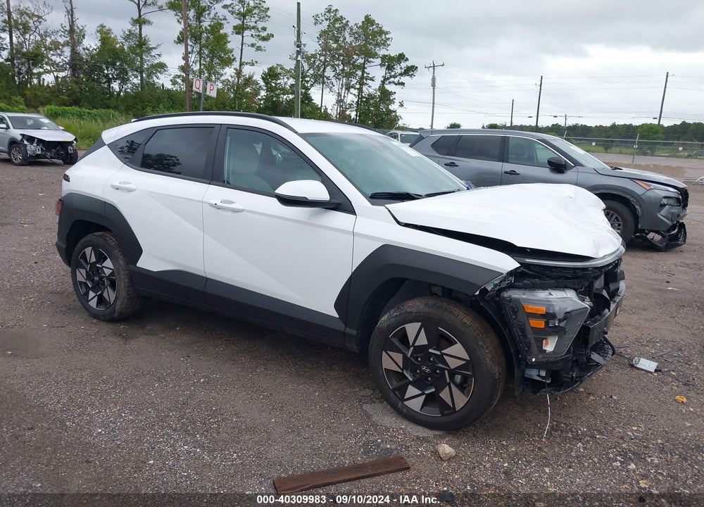 2024 HYUNDAI KONA SEL VIN: KM8HBCAB6RU114956