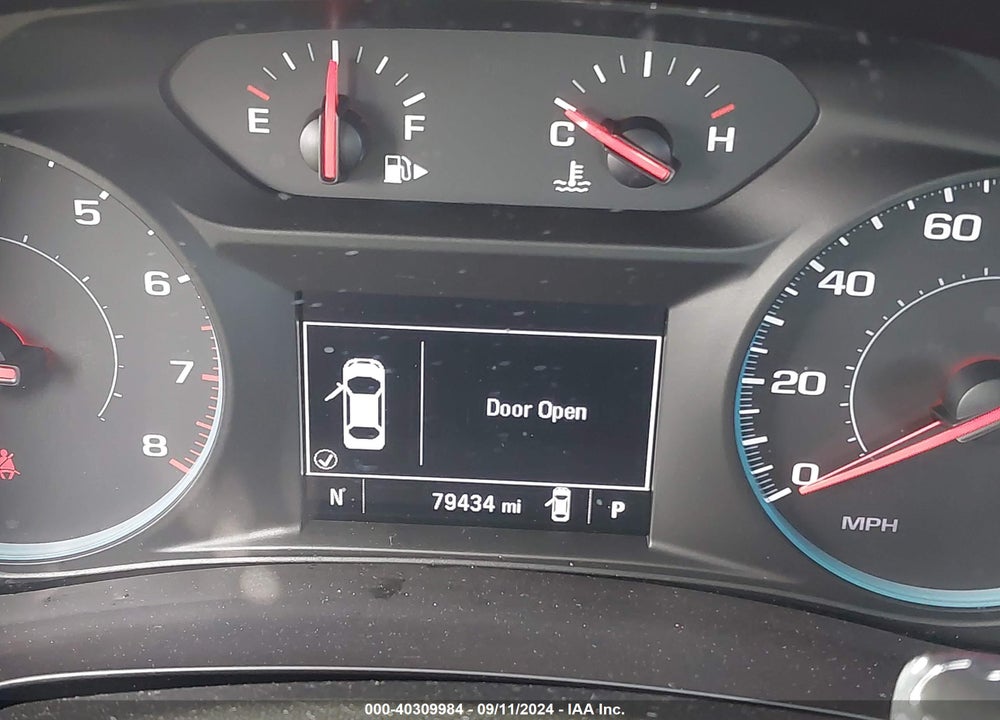 2018 CHEVROLET MALIBU LT VIN: 1G1ZD5ST9JF268732