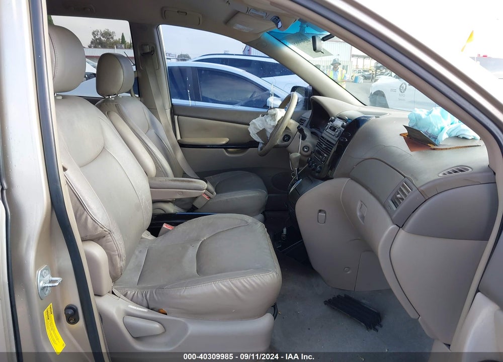 2004 TOYOTA SIENNA LE VIN: 5TDZA23C94S054227