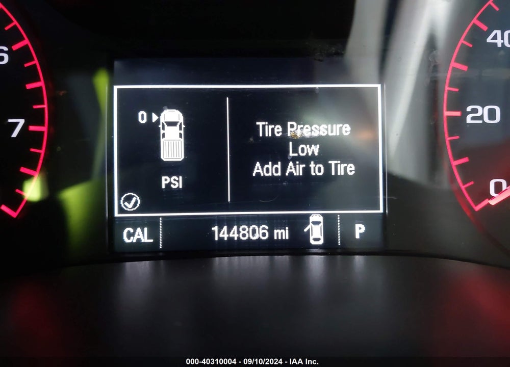 2016 GMC CANYON VIN: 1GTH5BEA8G1167907