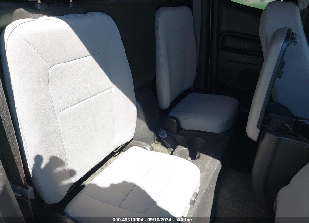 2016 GMC CANYON VIN: 1GTH5BEA8G1167907