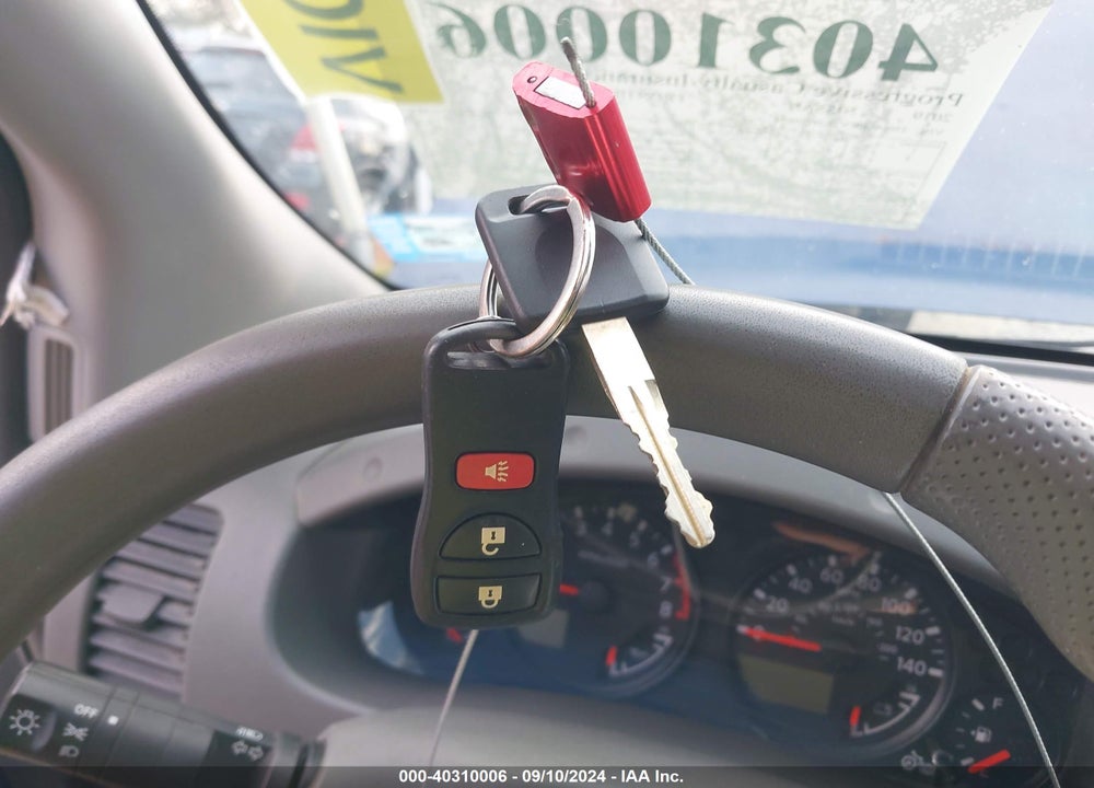 2019 NISSAN FRONTIER SV VIN: 1N6AD0EV7KN776674