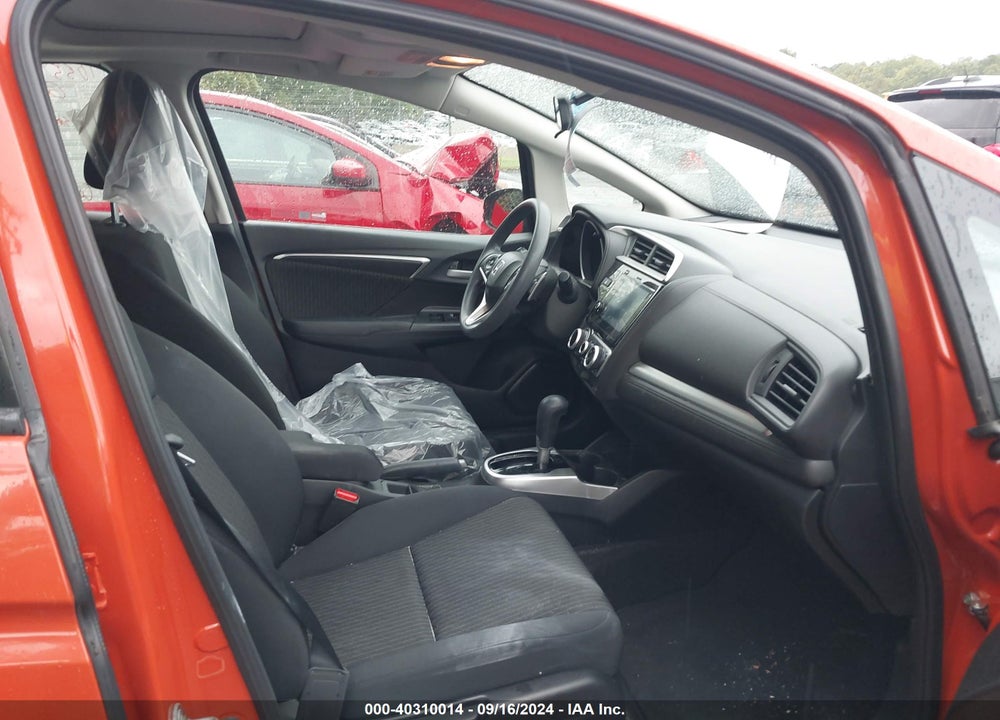 2018 HONDA FIT EX VIN: 3HGGK5H86JM704123