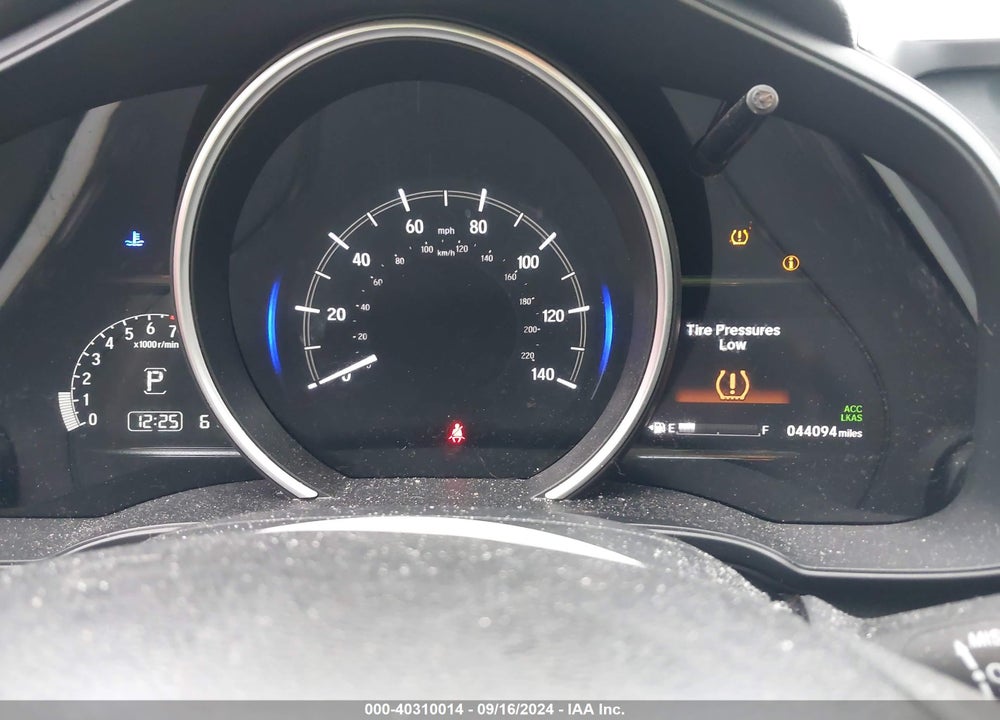 2018 HONDA FIT EX VIN: 3HGGK5H86JM704123