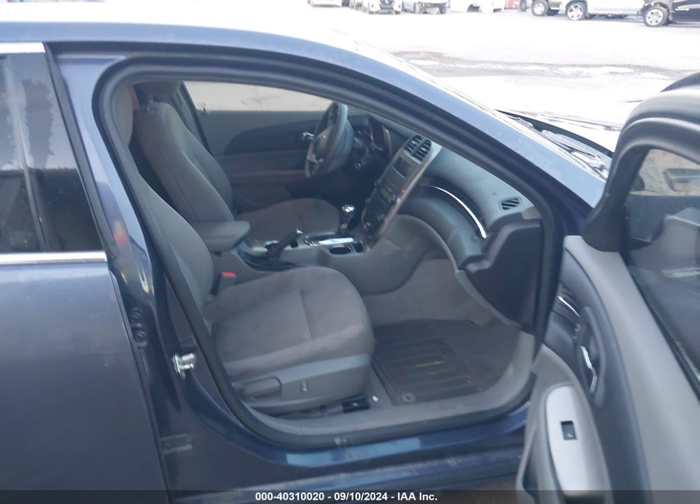 2014 CHEVROLET MALIBU 1LS VIN: 1G11B5SL4EF194161